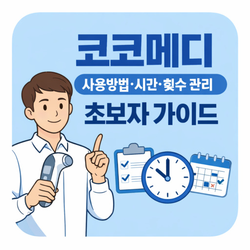 코코메디-사용방법·시간·횟수-관리-초보자-가이드.jpg