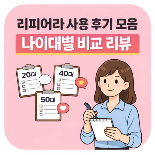 리피어라-사용-후기-모음-나이대별-비교-리뷰.jpg